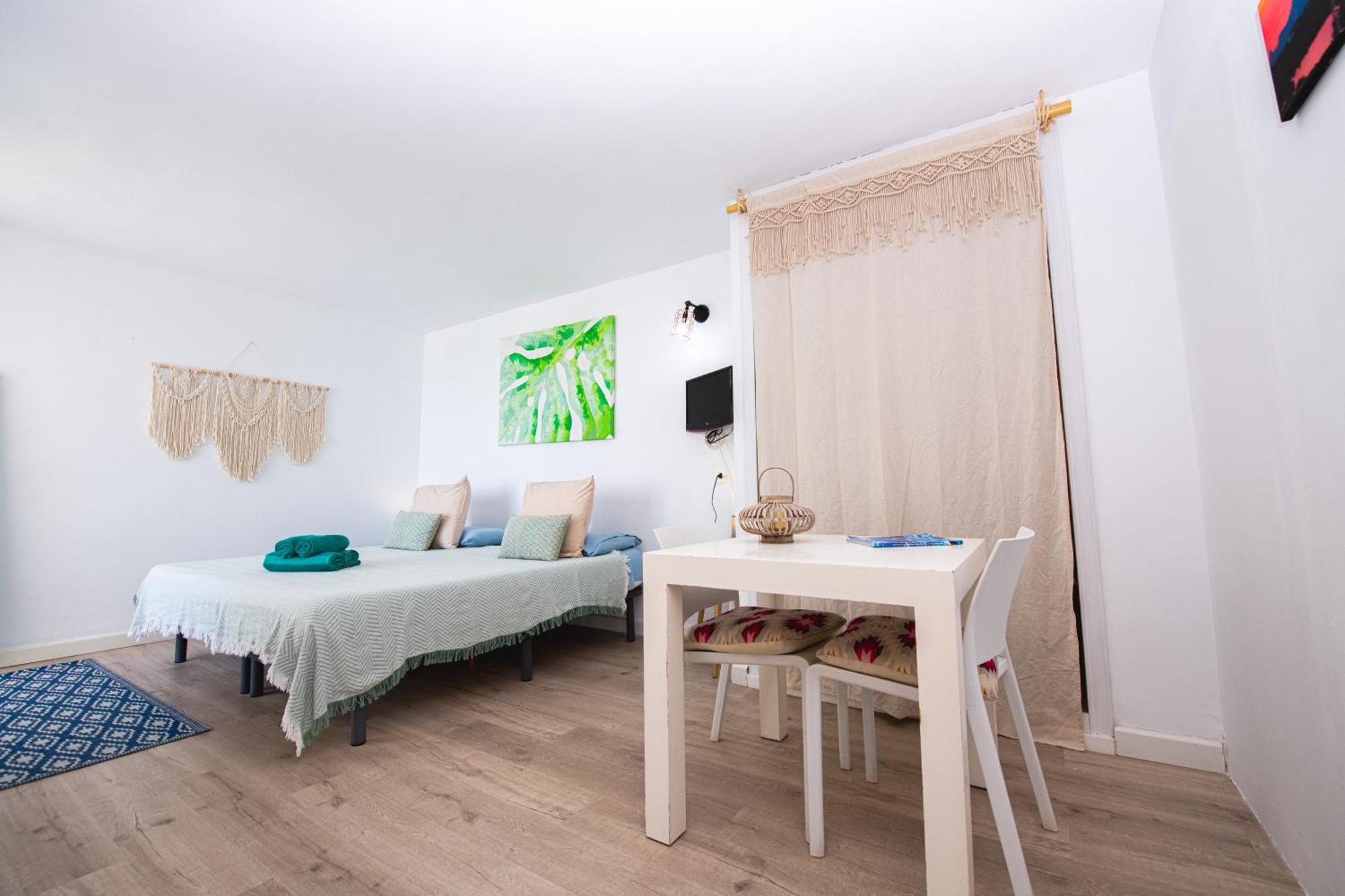 Formentera Dreaming Suite La Savina  Luaran gambar