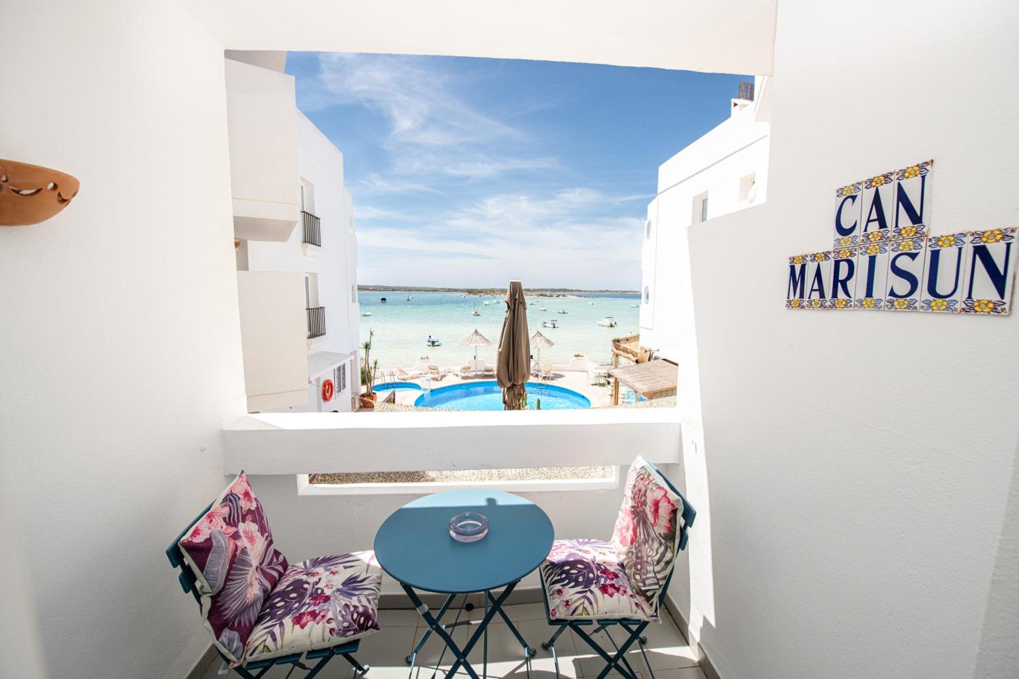 Formentera Dreaming Suite La Savina  Luaran gambar
