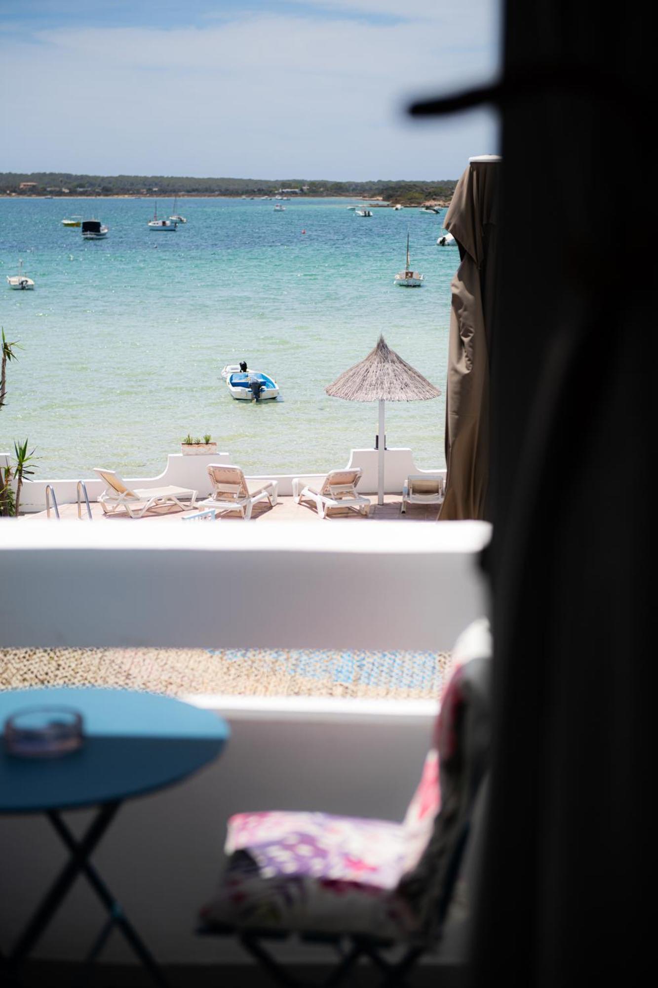 Formentera Dreaming Suite La Savina  Luaran gambar