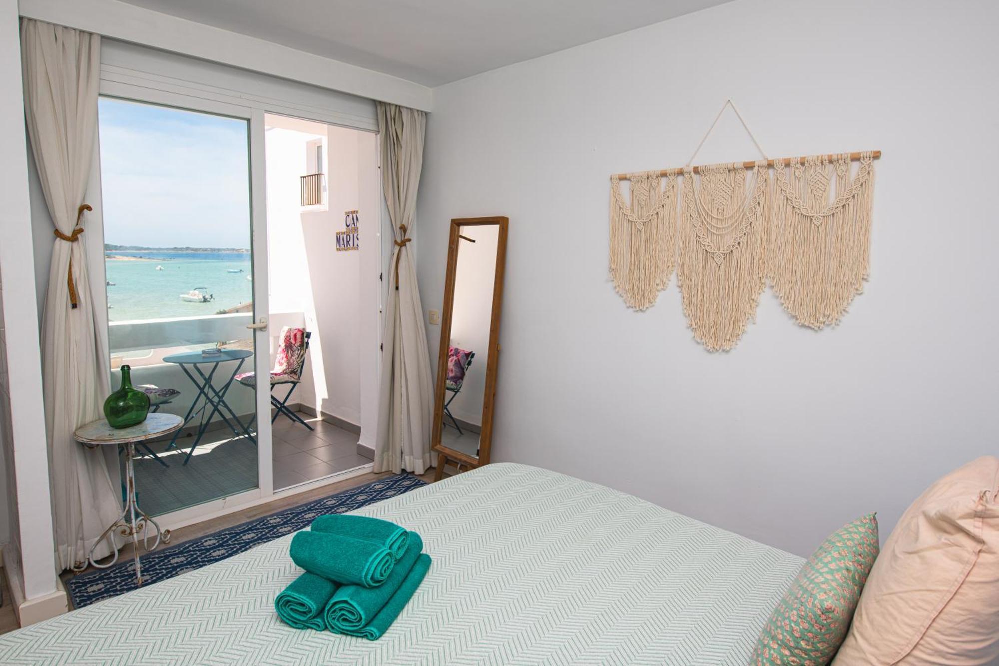 Formentera Dreaming Suite La Savina  Luaran gambar