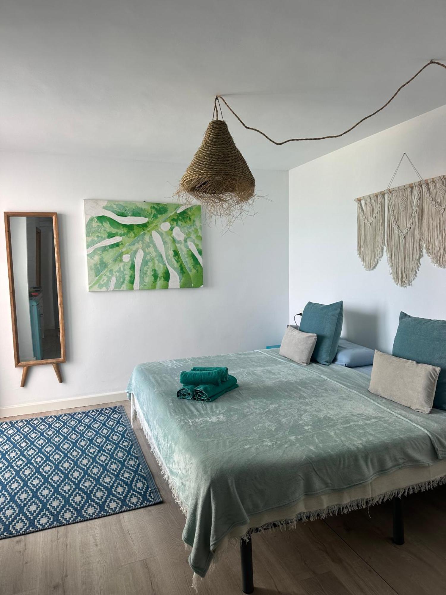 Formentera Dreaming Suite La Savina  Luaran gambar