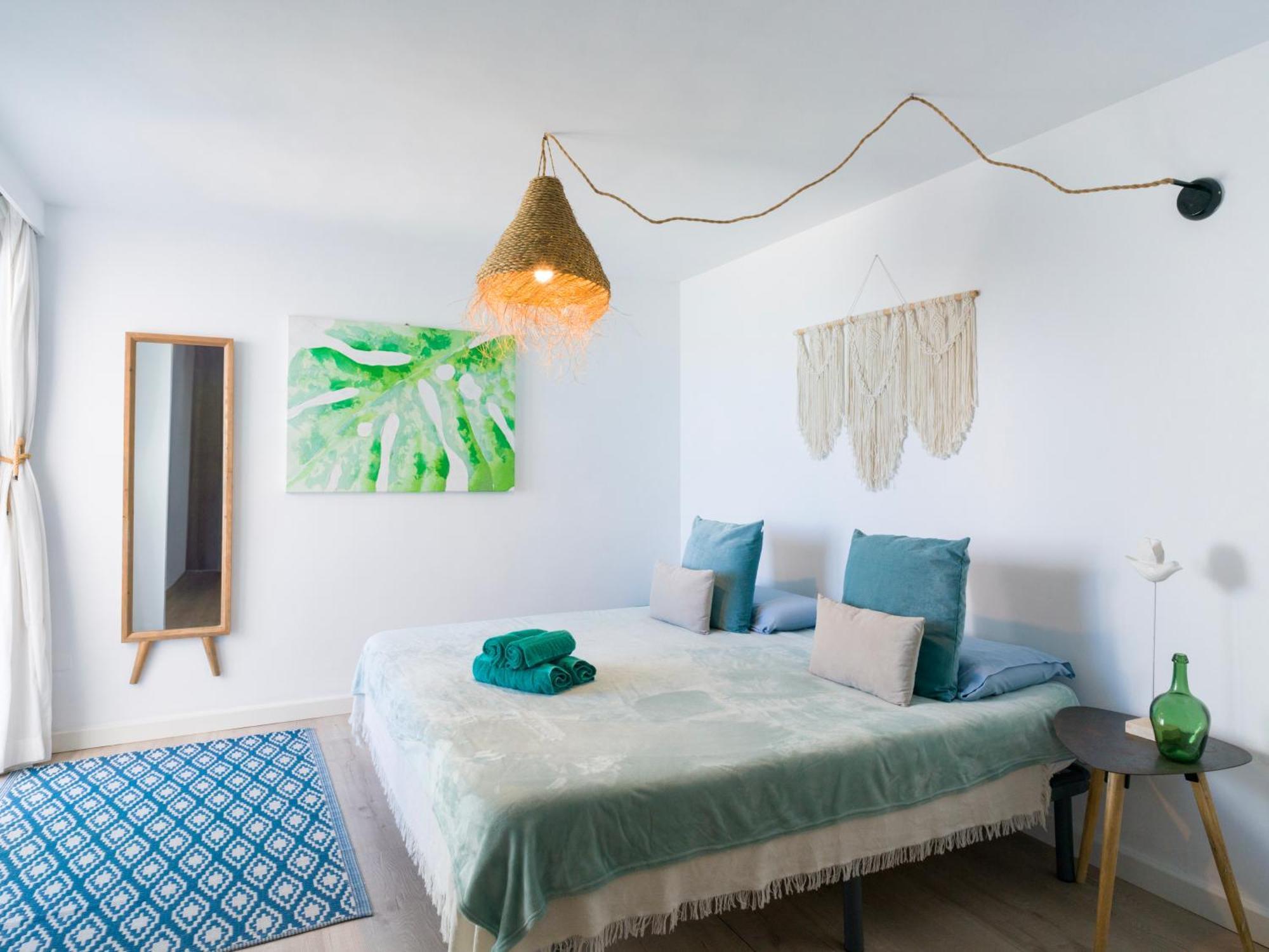 Formentera Dreaming Suite La Savina  Luaran gambar