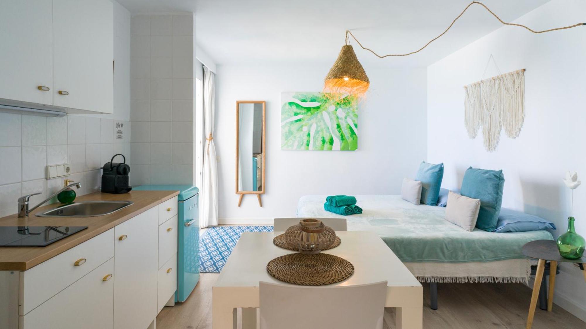 Formentera Dreaming Suite La Savina  Luaran gambar