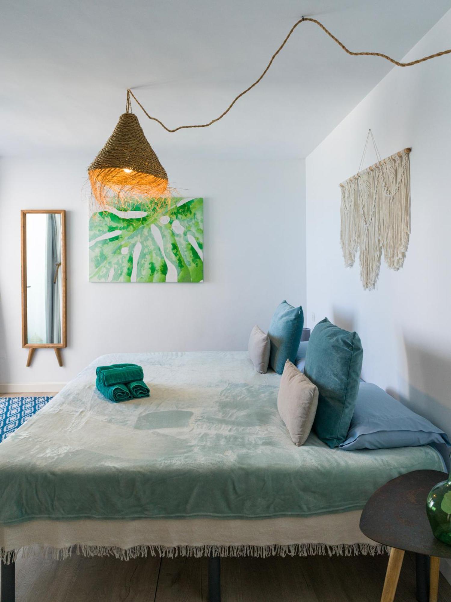 Formentera Dreaming Suite La Savina  Luaran gambar