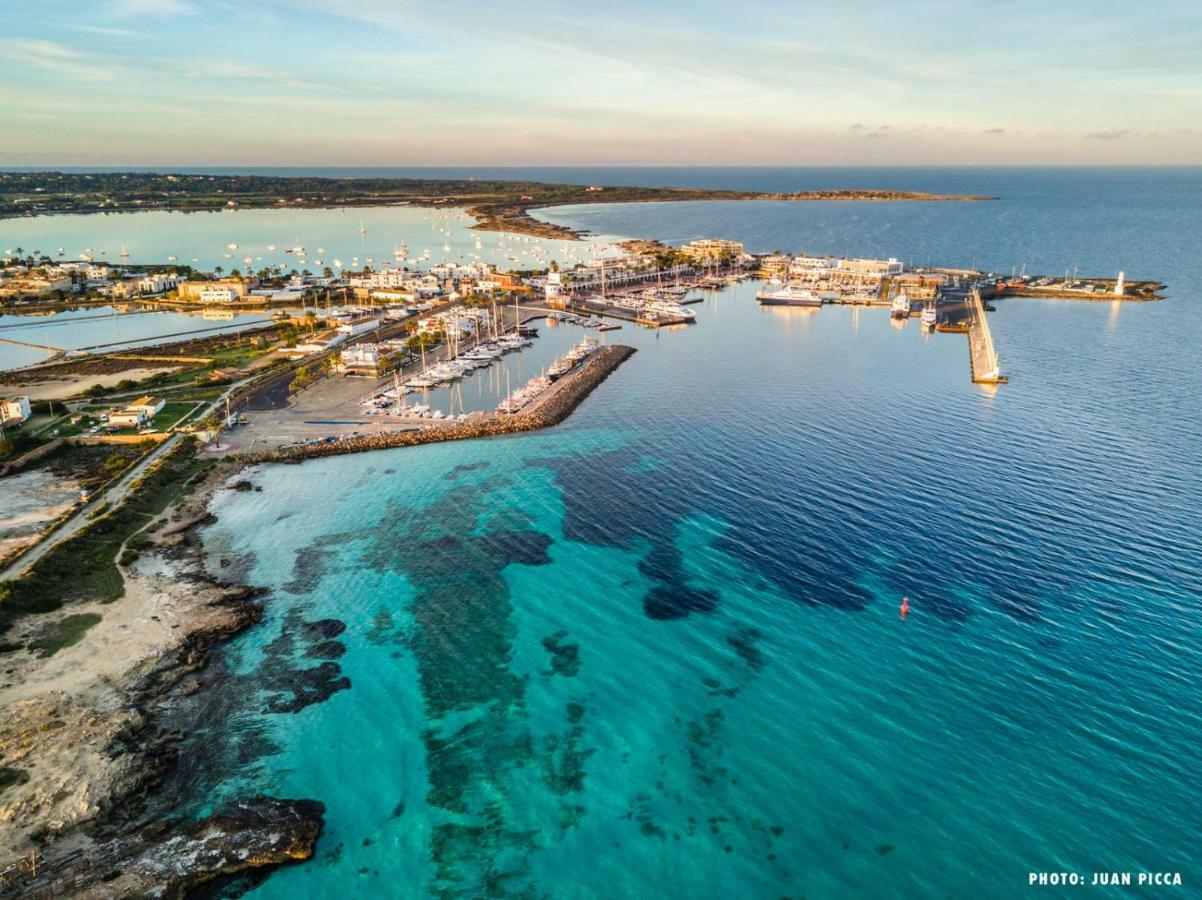 Formentera Dreaming Suite La Savina  Luaran gambar